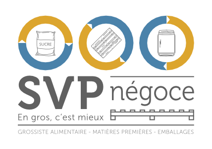 SVP Négoce logo
