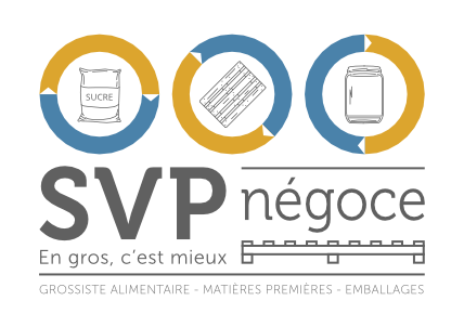 Logo SVP Négoce