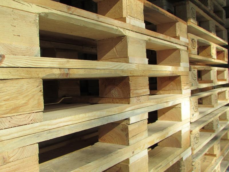 Palette sur mesure