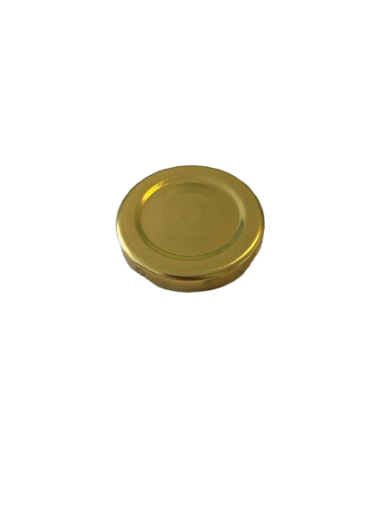 Capsule TO43 Or - Stérilisable