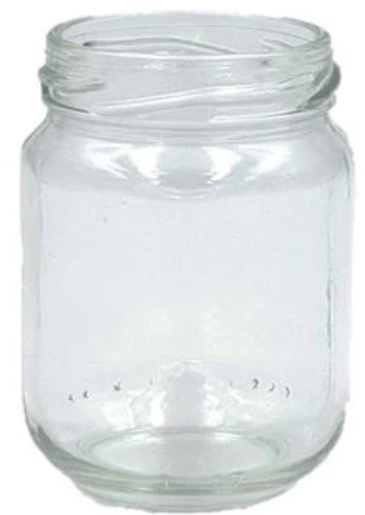 Pot verre verrine TO 100 850ml