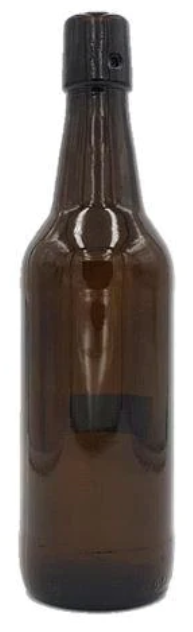 Bouteille en verre - 25cl/50cl/1L - Épicerie Eco Vrac