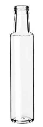 Bouteille en verre 25cl BVP 31.5 - Dorica -