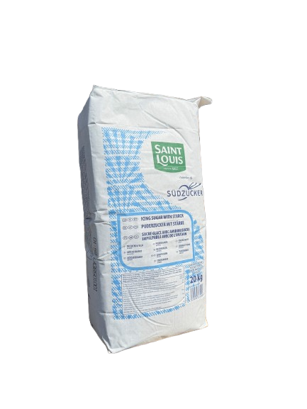 Sucre Glace Pulver