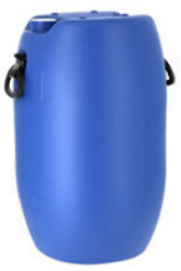 Fût à bondes 60L