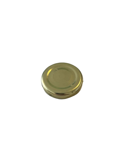 Capsule TO48 Or - Stérilisable